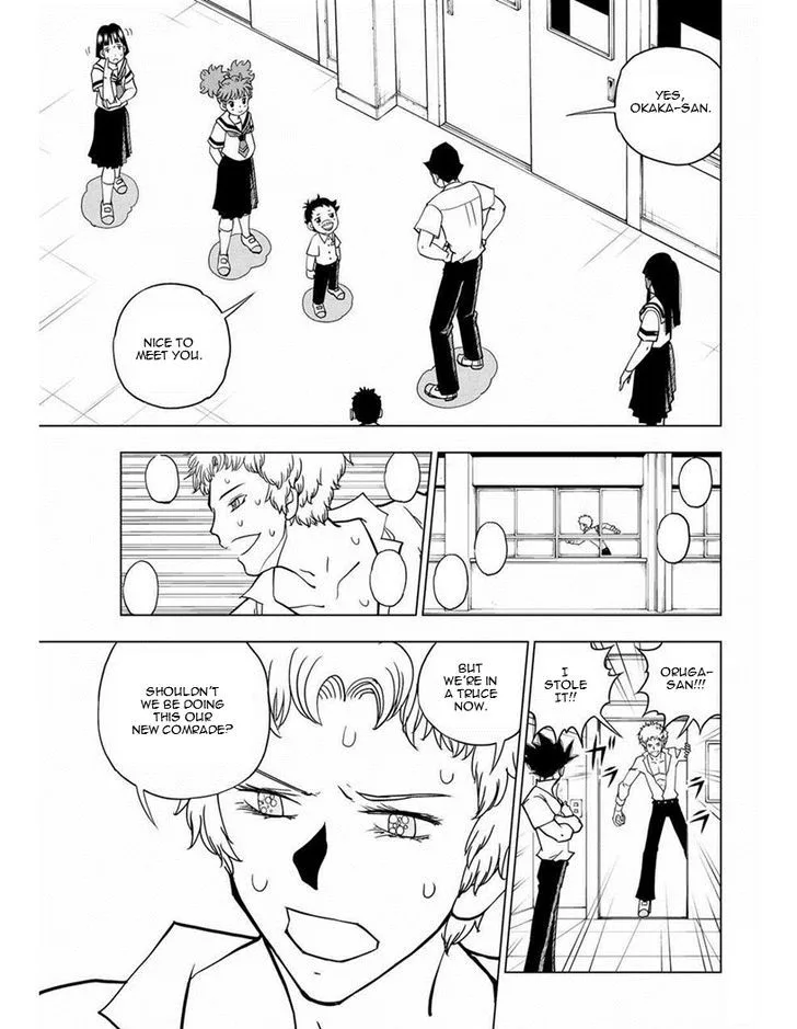 Vector Ball Chapter 16 page 17