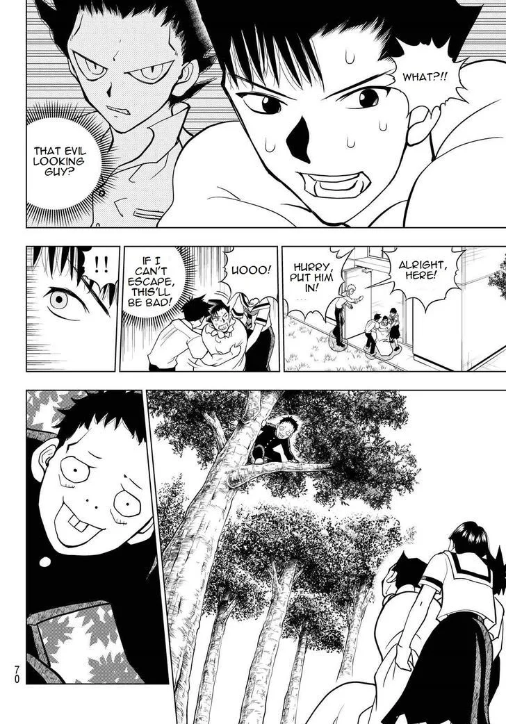 Vector Ball Chapter 18 page 14