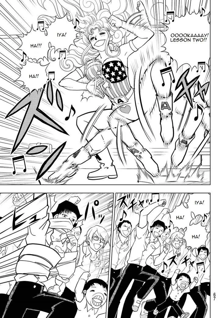 Vector Ball Chapter 18 page 11