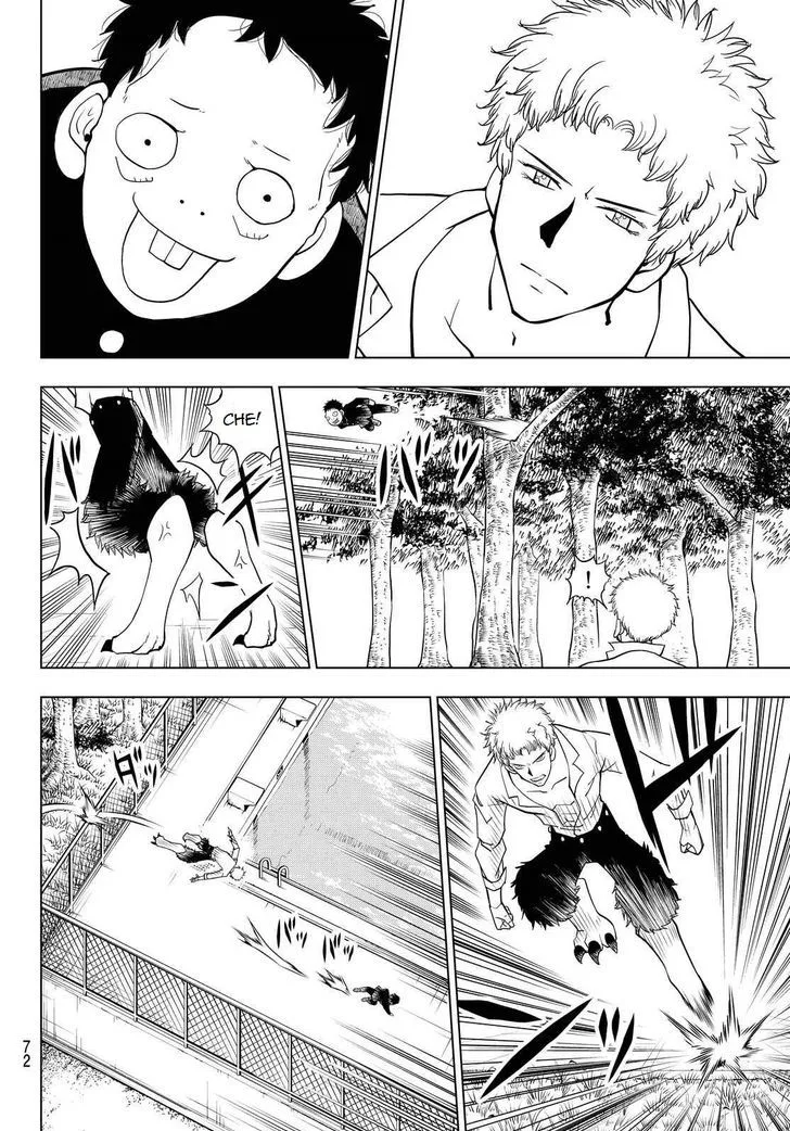 Vector Ball Chapter 18 page 16