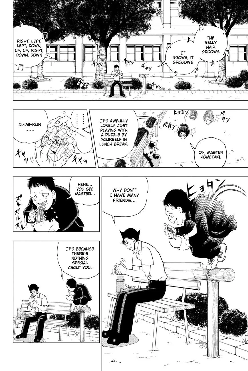 Vector Ball Chapter 2 page 10
