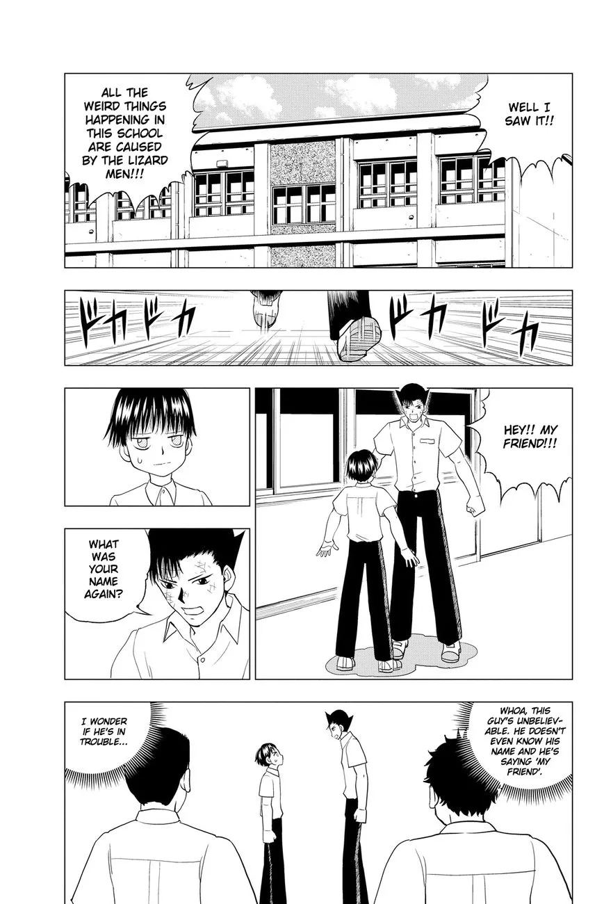 Vector Ball Chapter 2 page 5