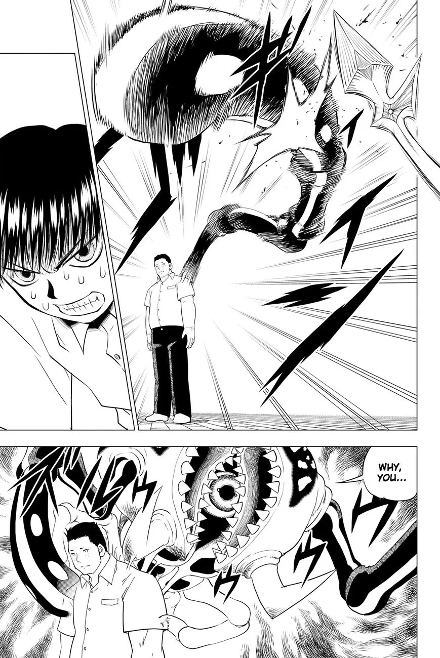 Vector Ball Chapter 2 page 19