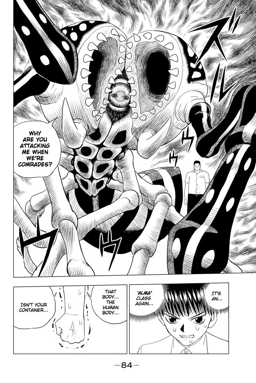 Vector Ball Chapter 2 page 20