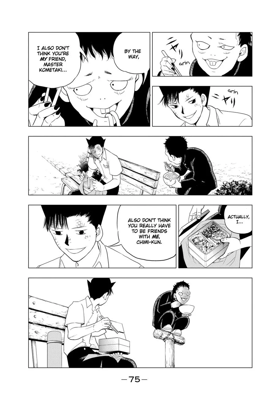 Vector Ball Chapter 2 page 11
