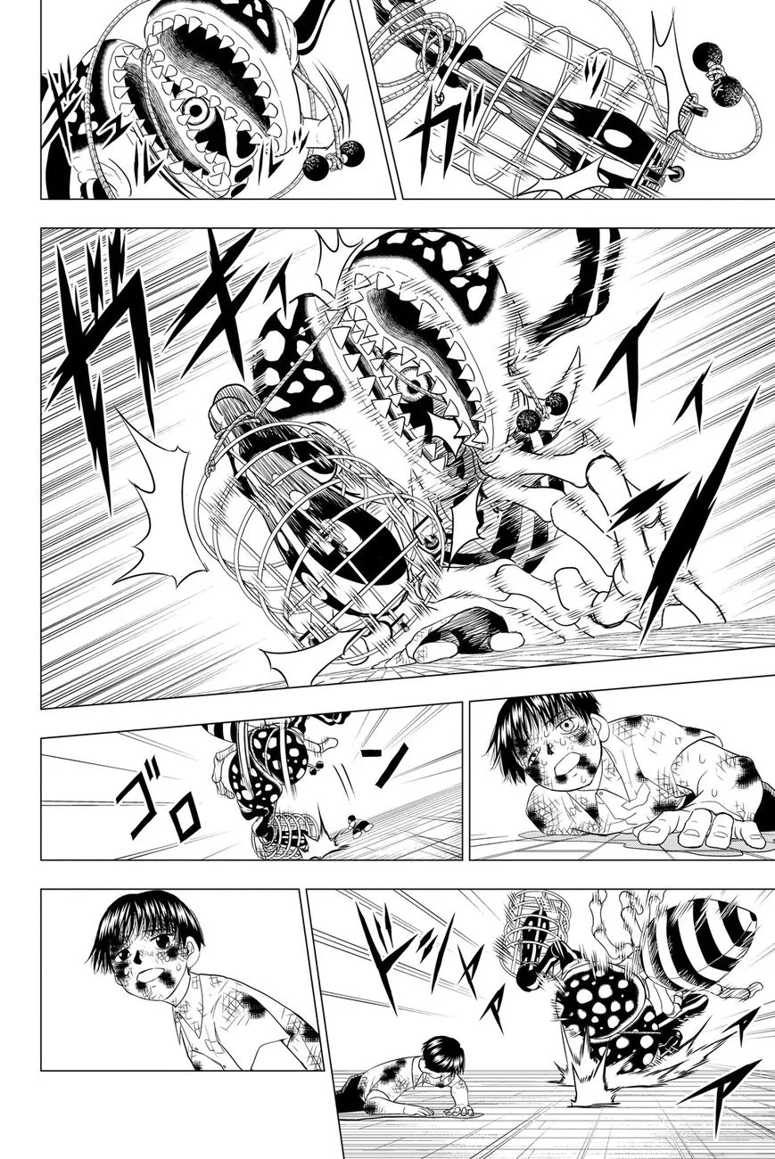 Vector Ball Chapter 2 page 28