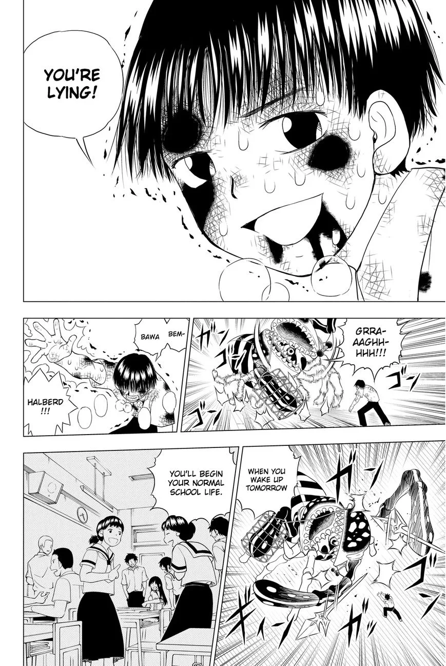Vector Ball Chapter 2 page 30