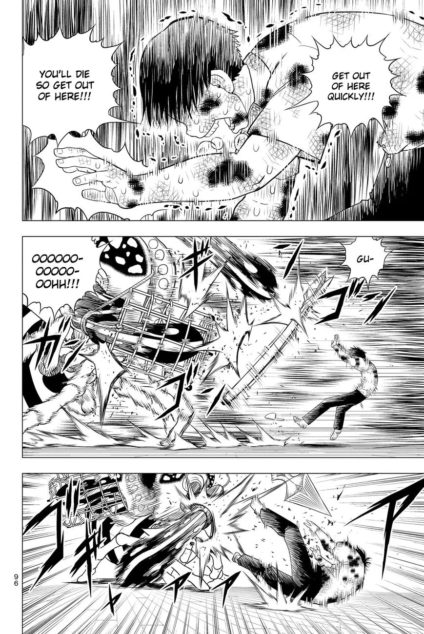 Vector Ball Chapter 2 page 32
