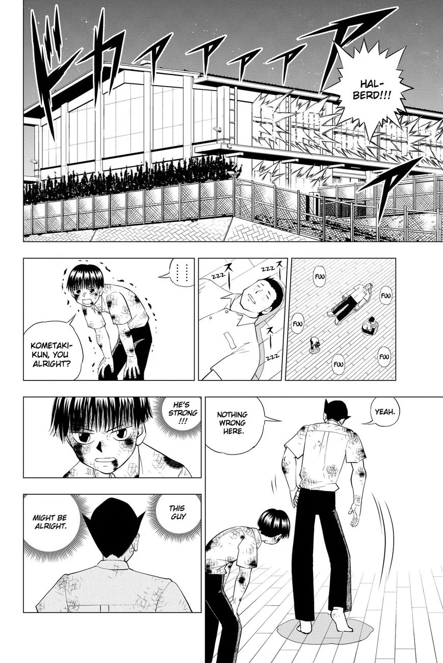 Vector Ball Chapter 2 page 38