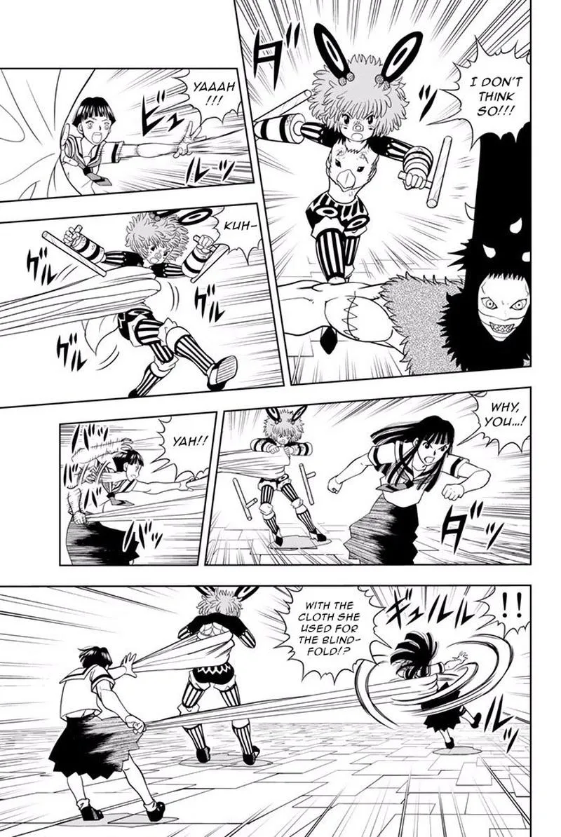 Vector Ball Chapter 22 page 4