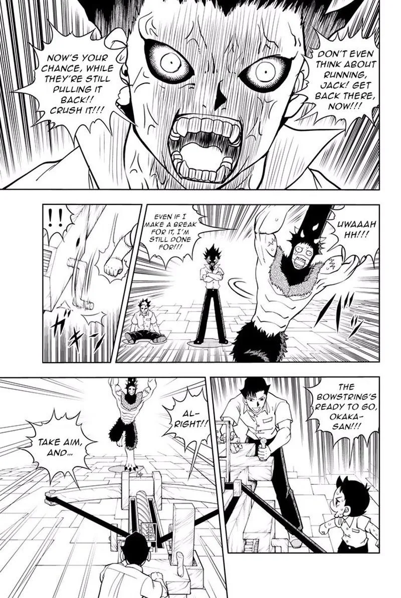 Vector Ball Chapter 22 page 2