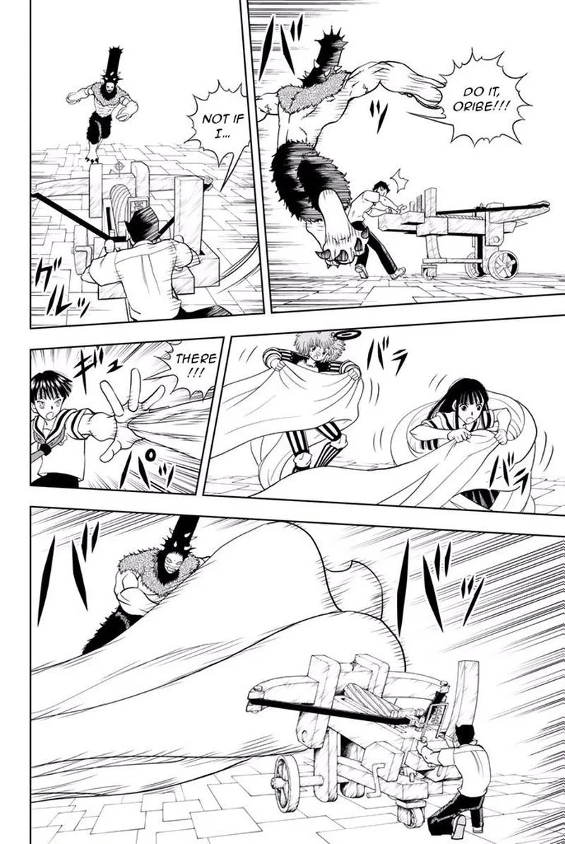 Vector Ball Chapter 22 page 5