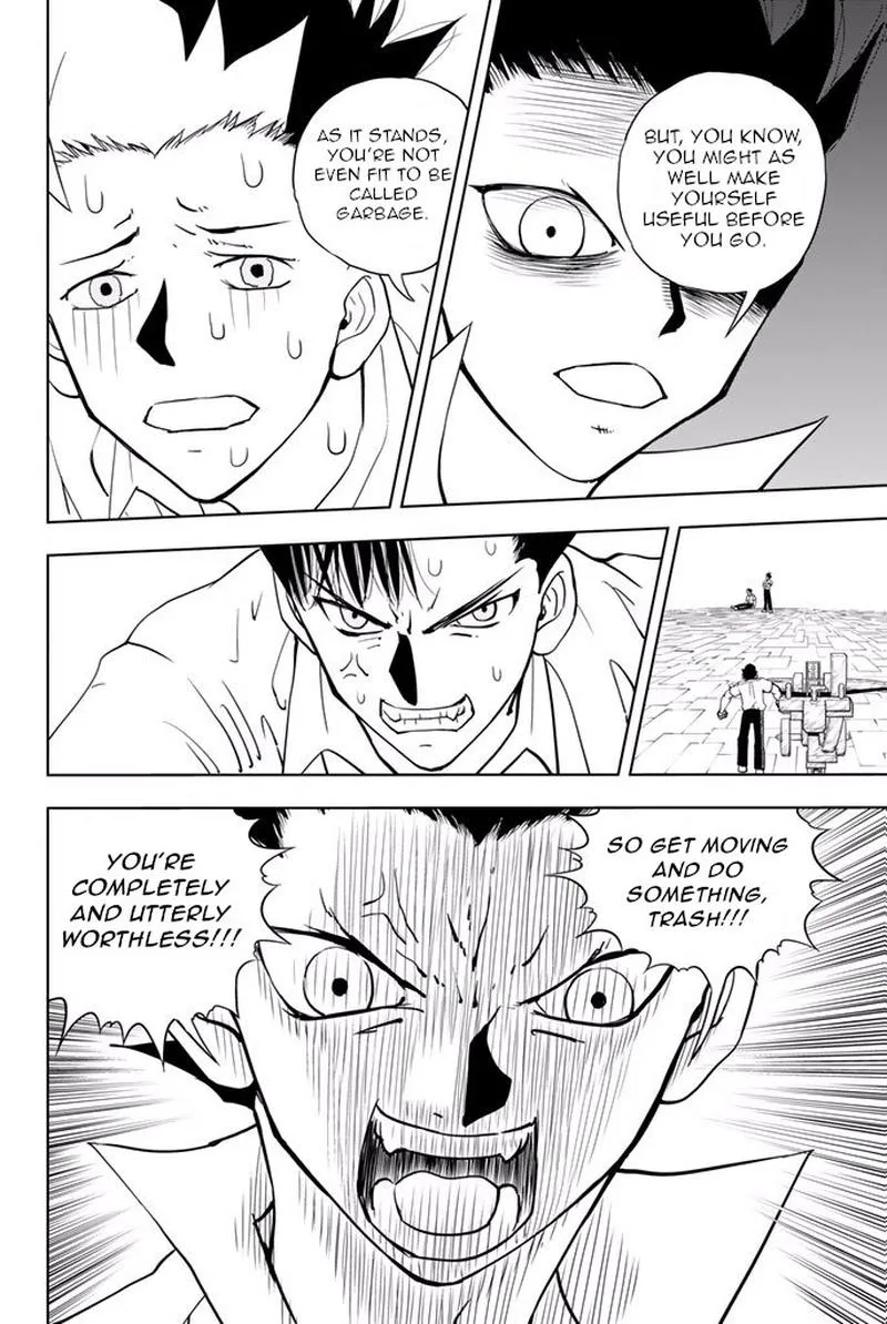 Vector Ball Chapter 22 page 11