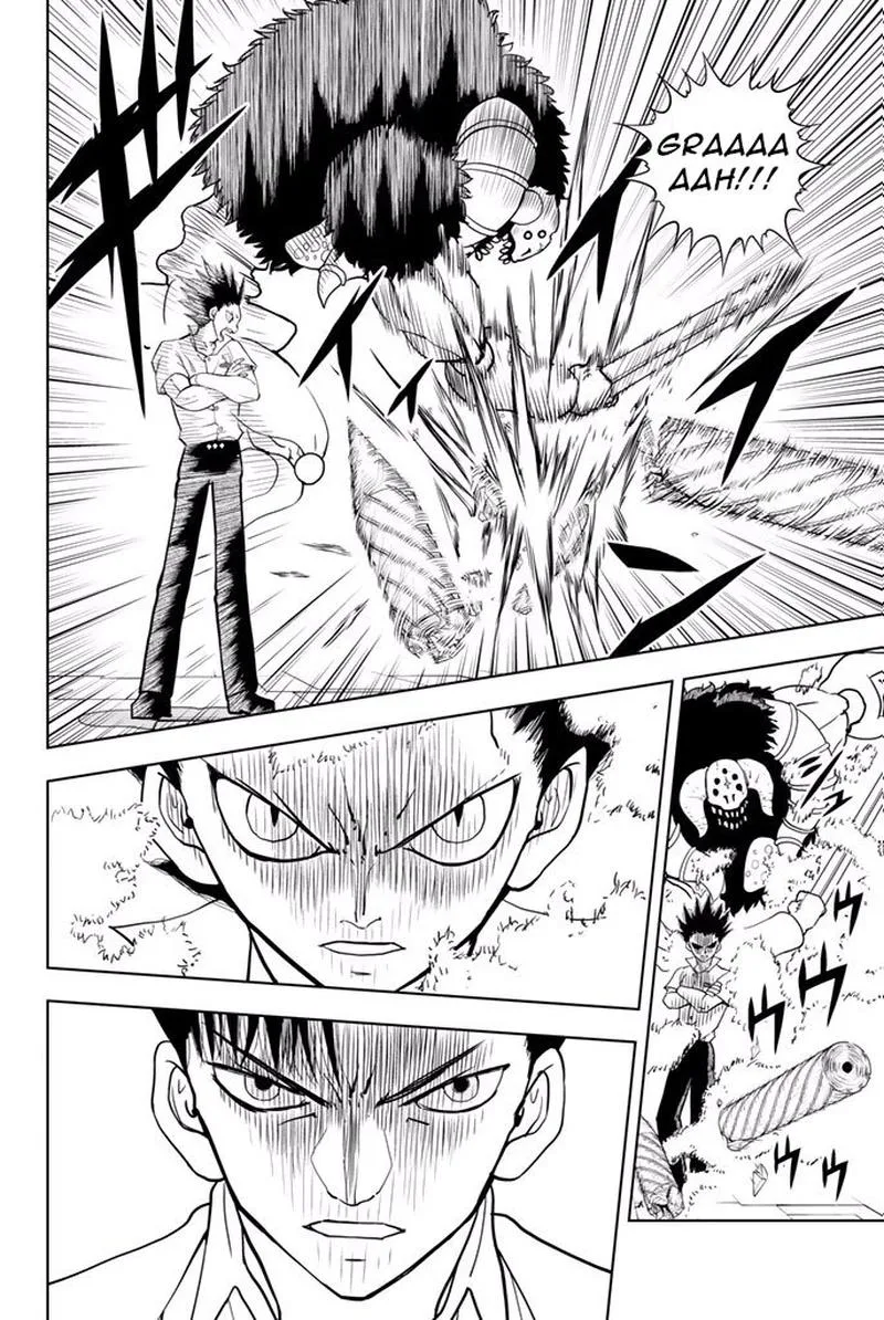 Vector Ball Chapter 22 page 14