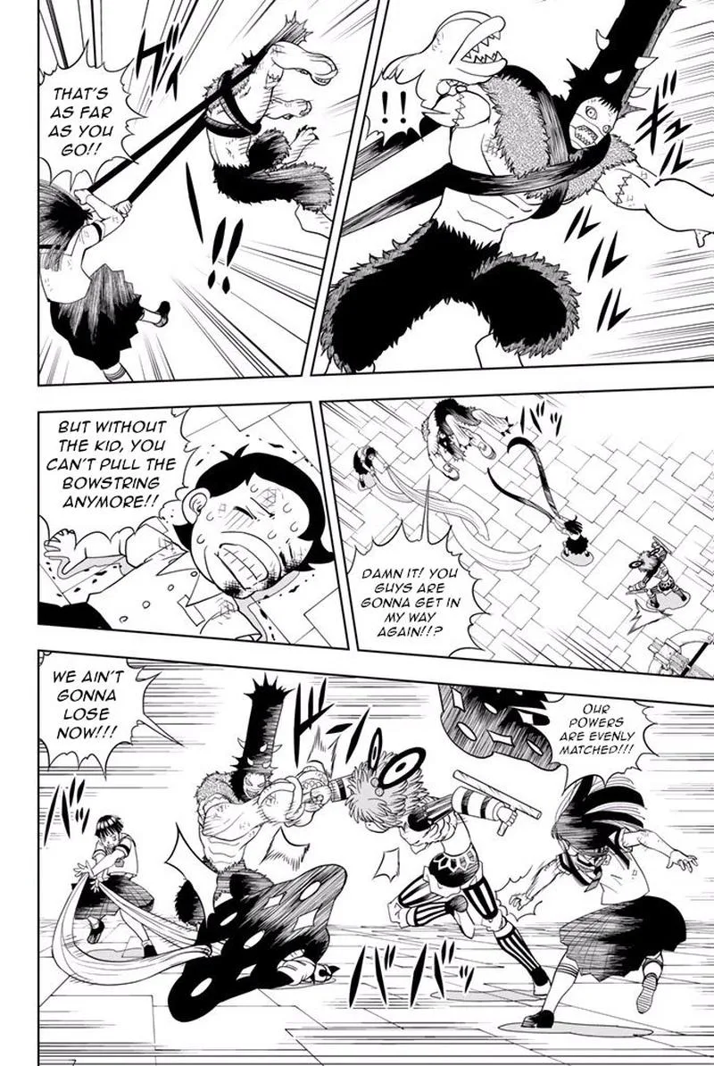 Vector Ball Chapter 22 page 9