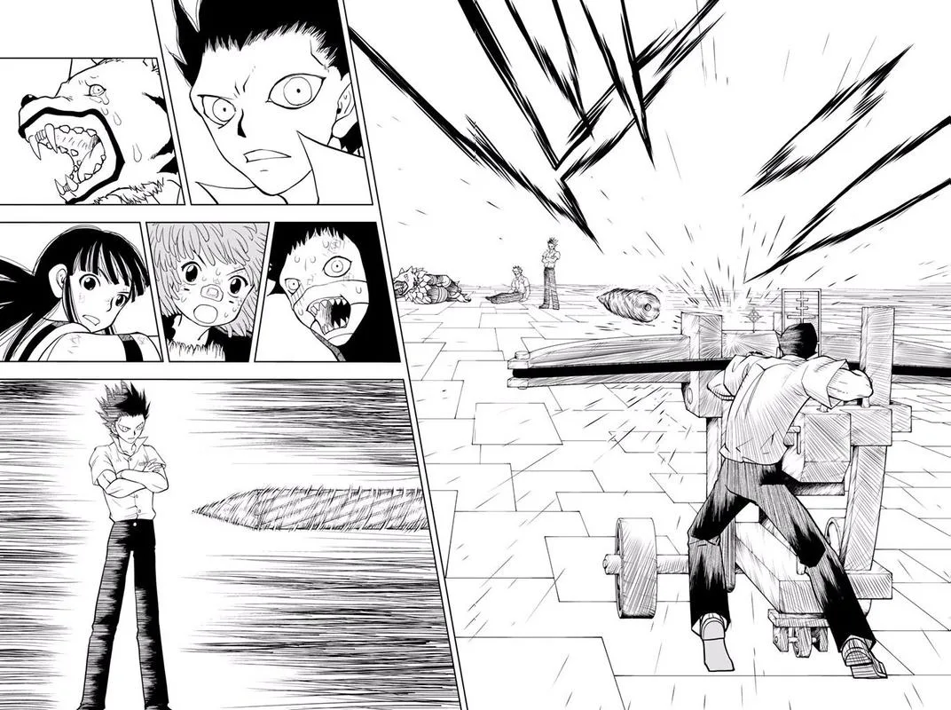 Vector Ball Chapter 22 page 13