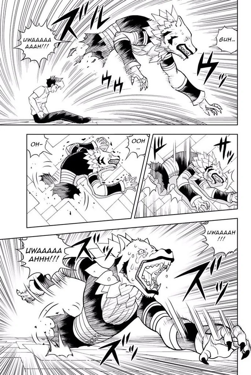 Vector Ball Chapter 22 page 12