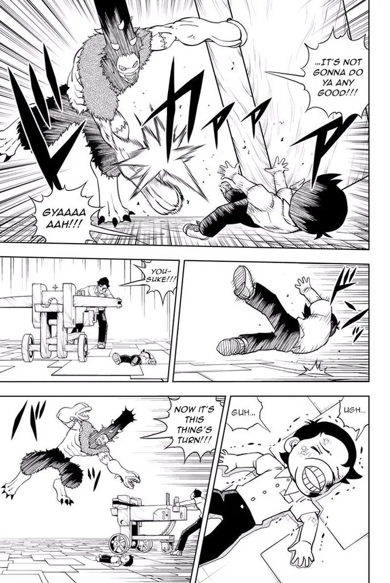 Vector Ball Chapter 22 page 8