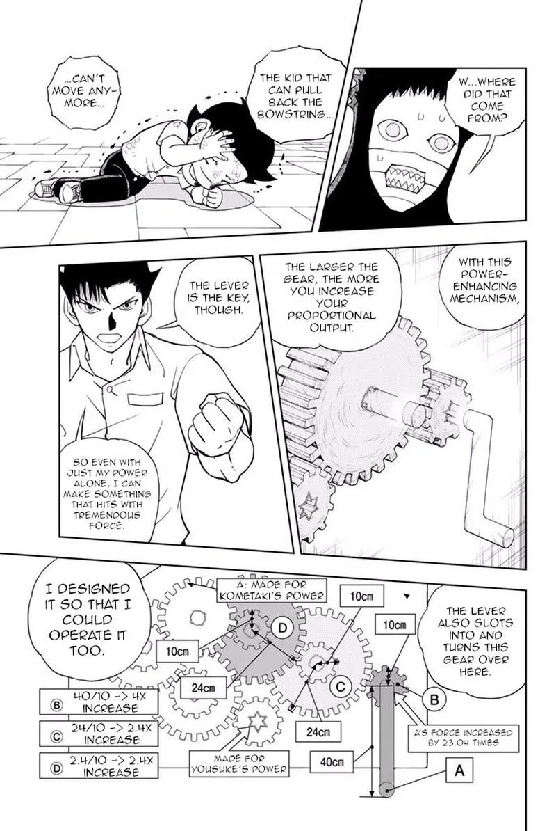 Vector Ball Chapter 22 page 15