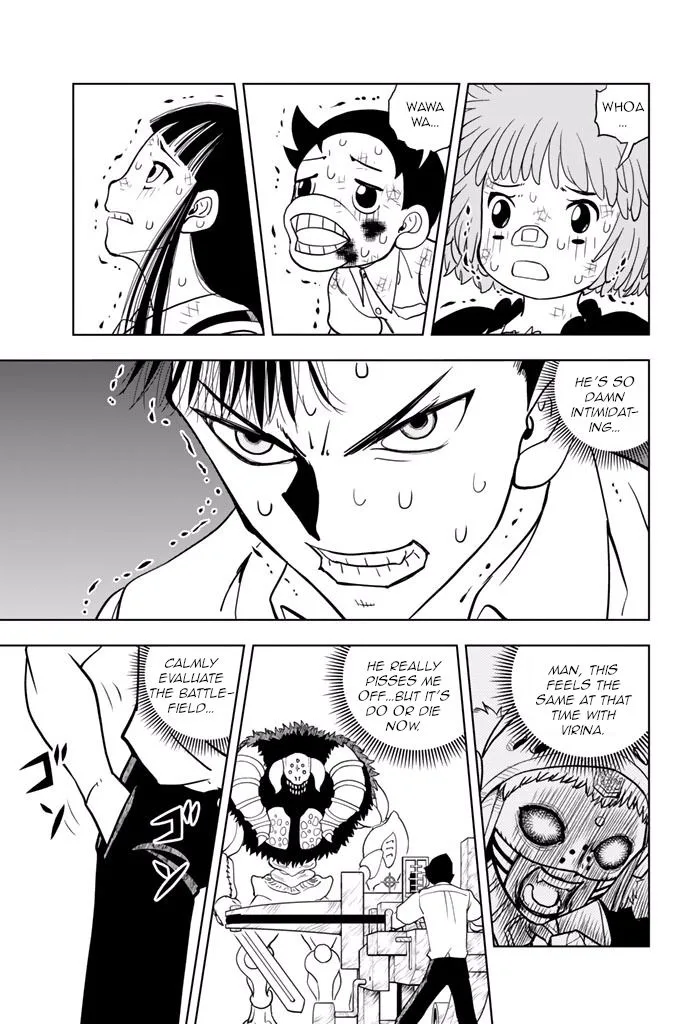 Vector Ball Chapter 23 page 3