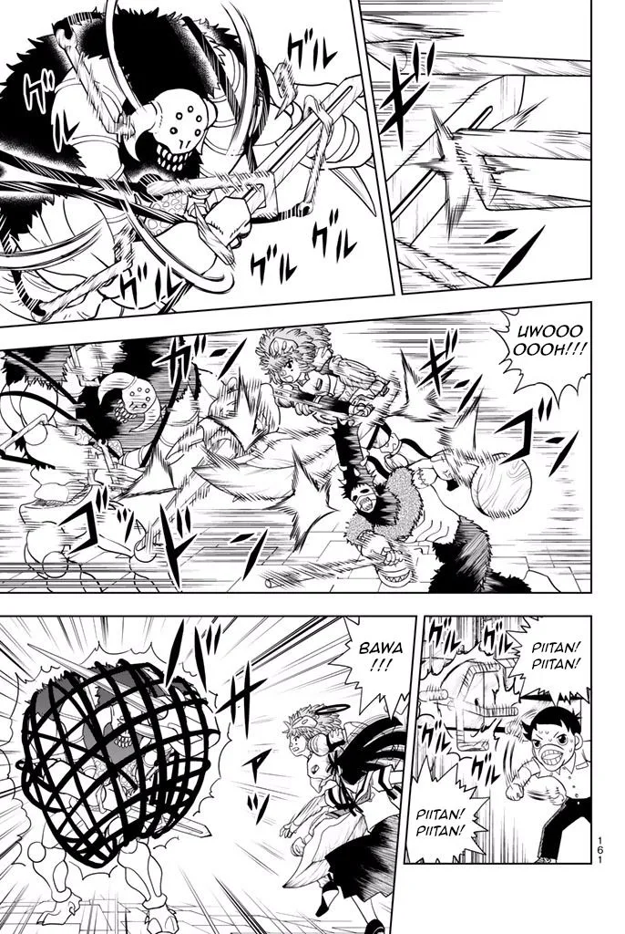 Vector Ball Chapter 23 page 13
