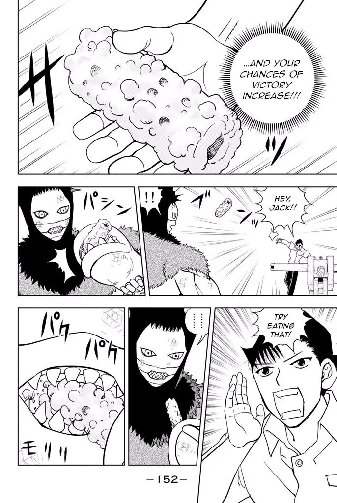 Vector Ball Chapter 23 page 4