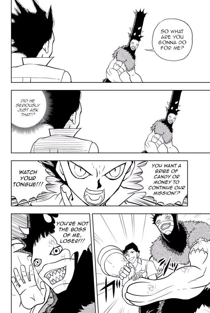 Vector Ball Chapter 23 page 6
