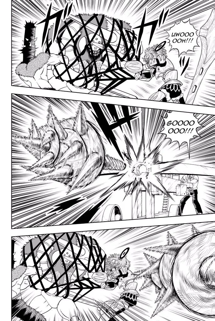 Vector Ball Chapter 23 page 14