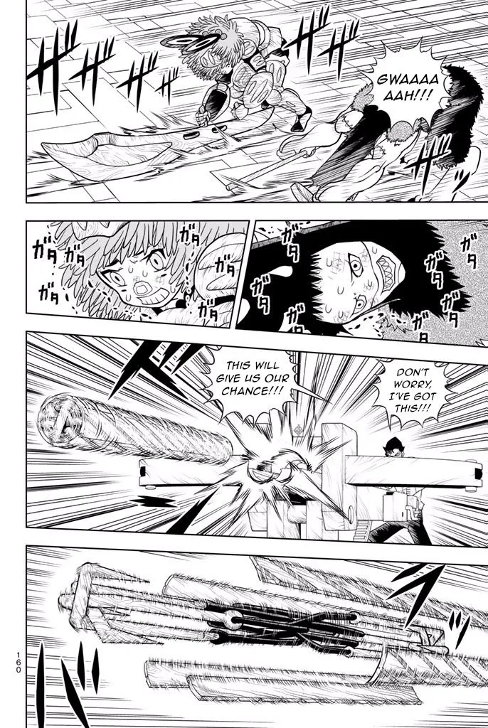 Vector Ball Chapter 23 page 12