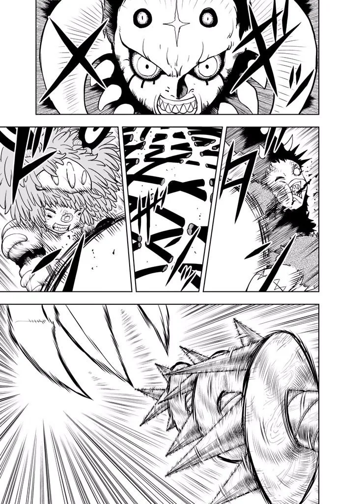 Vector Ball Chapter 23 page 15