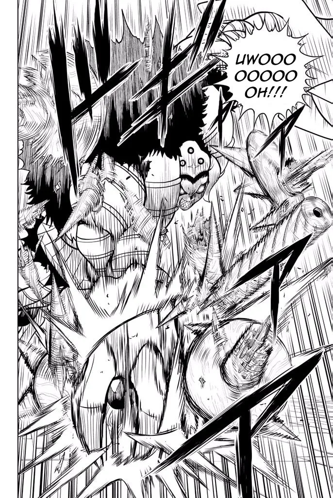 Vector Ball Chapter 23 page 16