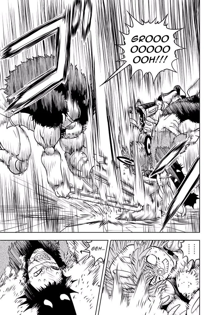Vector Ball Chapter 23 page 11