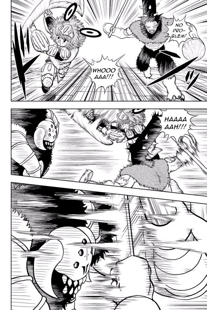 Vector Ball Chapter 23 page 10