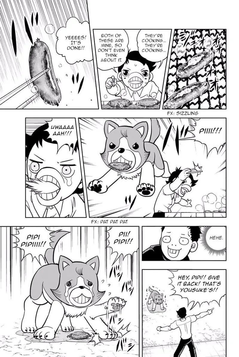 Vector Ball Chapter 27 page 15