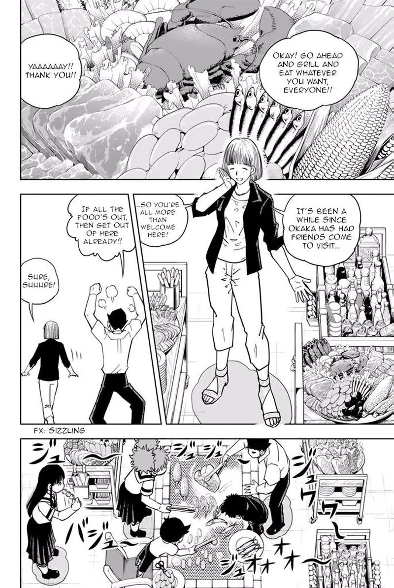 Vector Ball Chapter 27 page 6