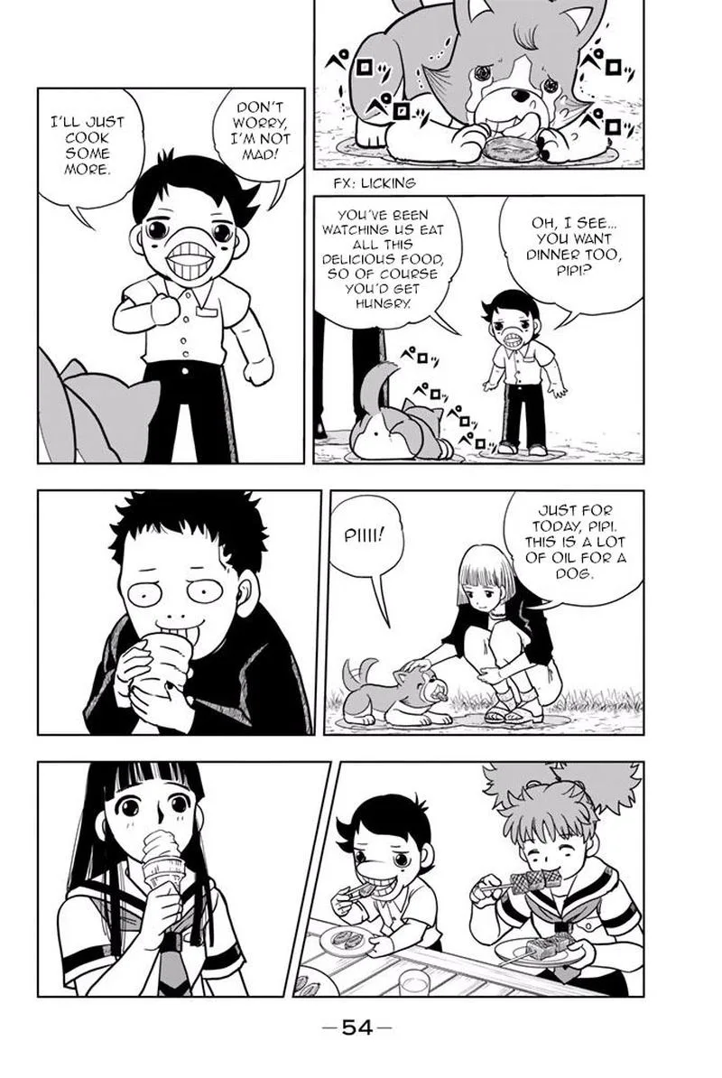 Vector Ball Chapter 27 page 16