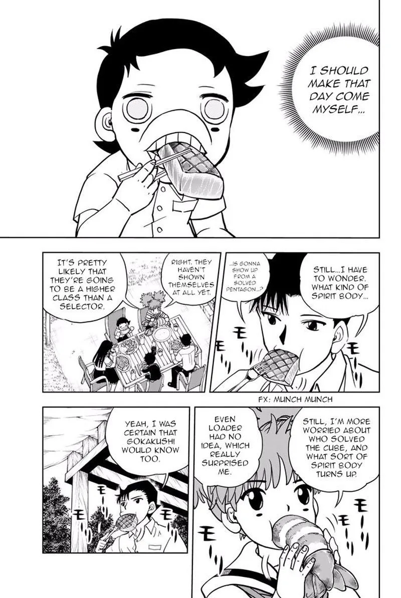 Vector Ball Chapter 27 page 9