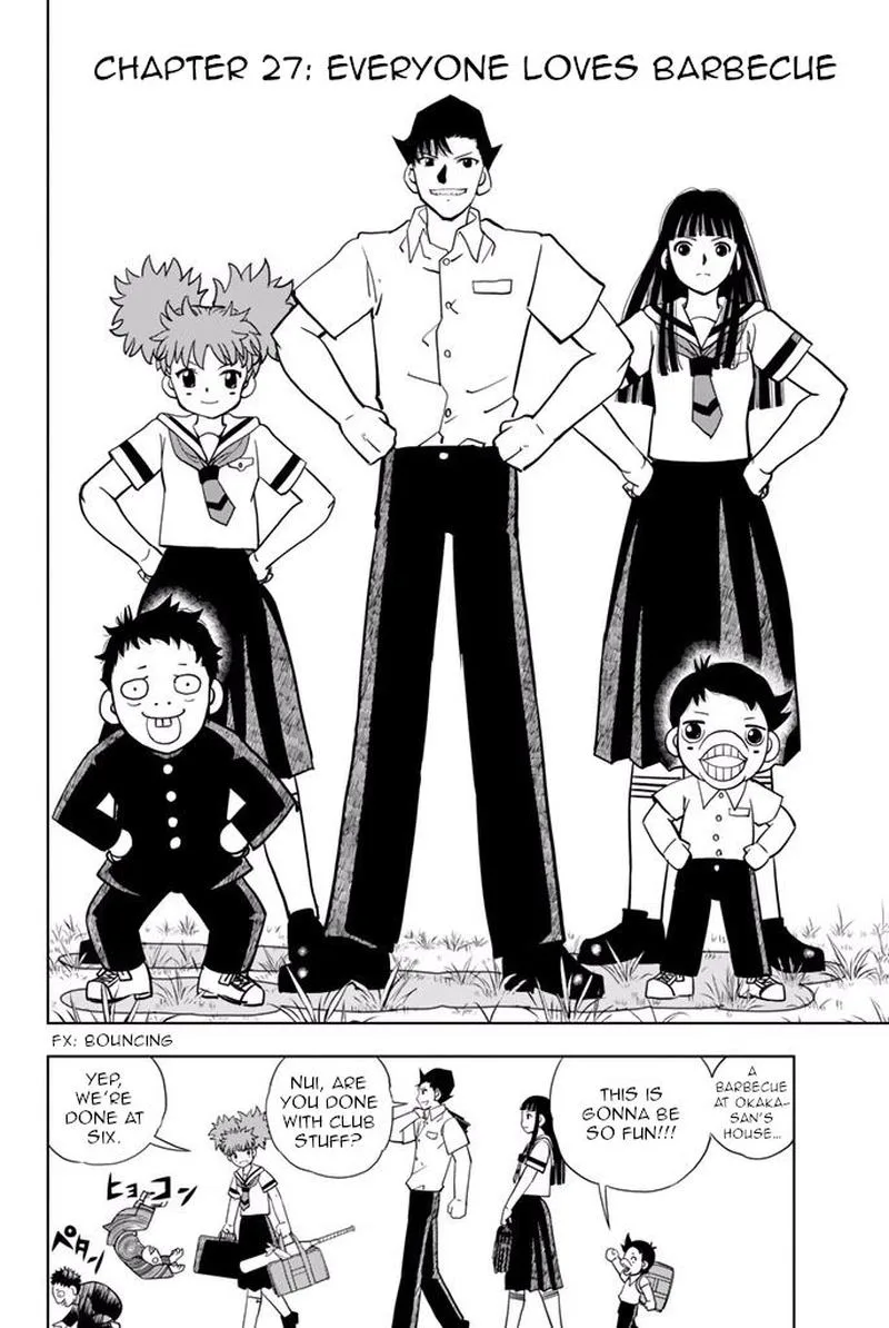 Vector Ball Chapter 27 page 2
