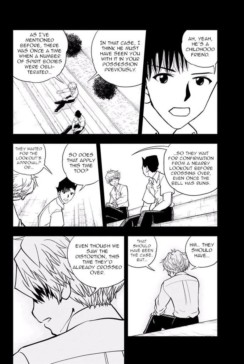 Vector Ball Chapter 27 page 12