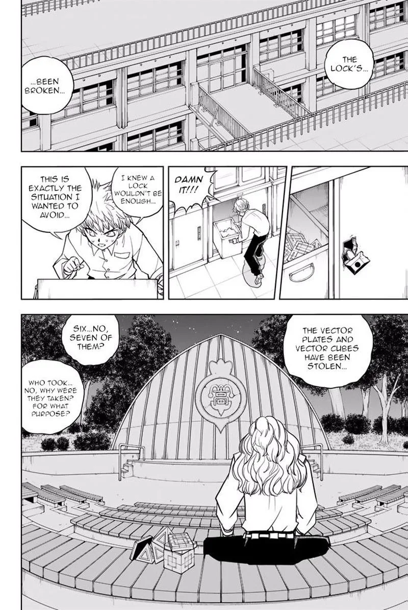 Vector Ball Chapter 27 page 18