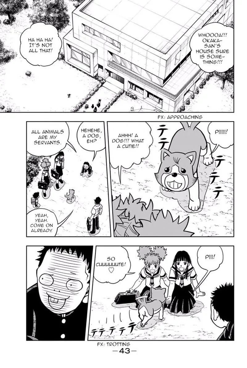 Vector Ball Chapter 27 page 5