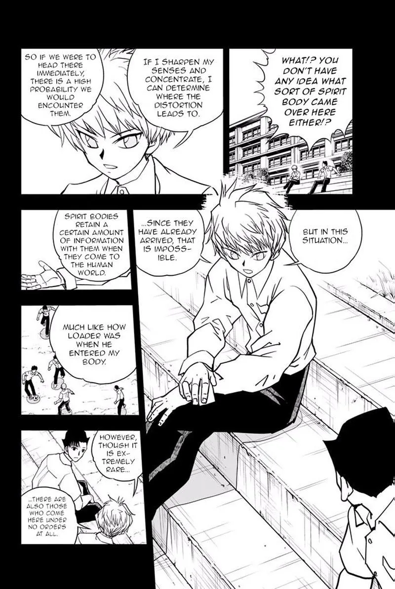 Vector Ball Chapter 27 page 10