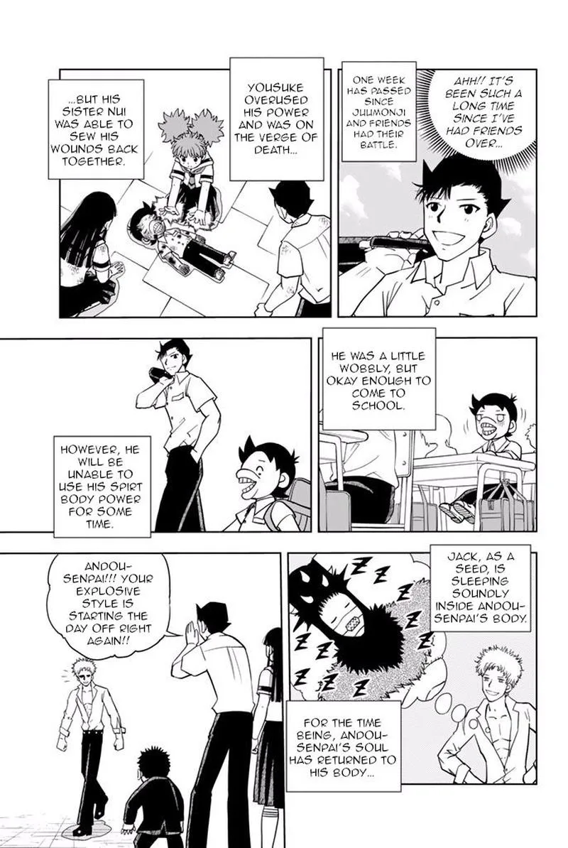 Vector Ball Chapter 27 page 3