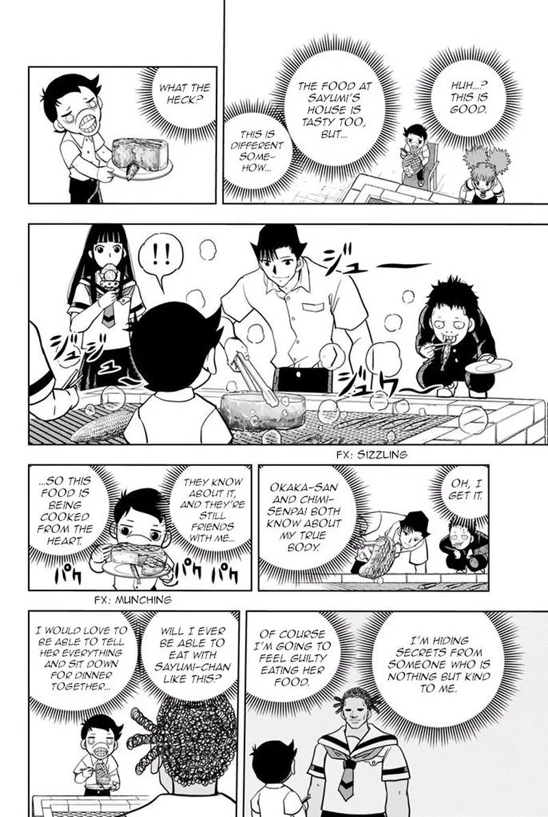 Vector Ball Chapter 27 page 8