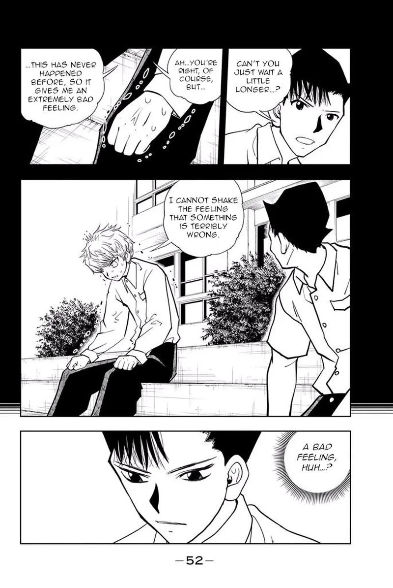 Vector Ball Chapter 27 page 14