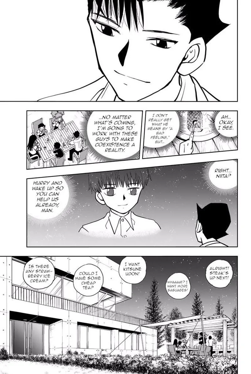 Vector Ball Chapter 27 page 17