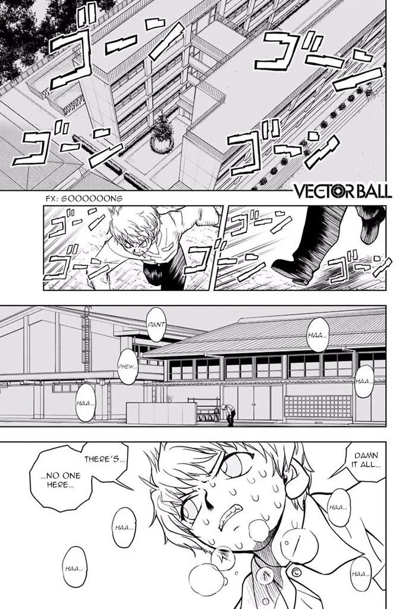 Vector Ball Chapter 28 page 1