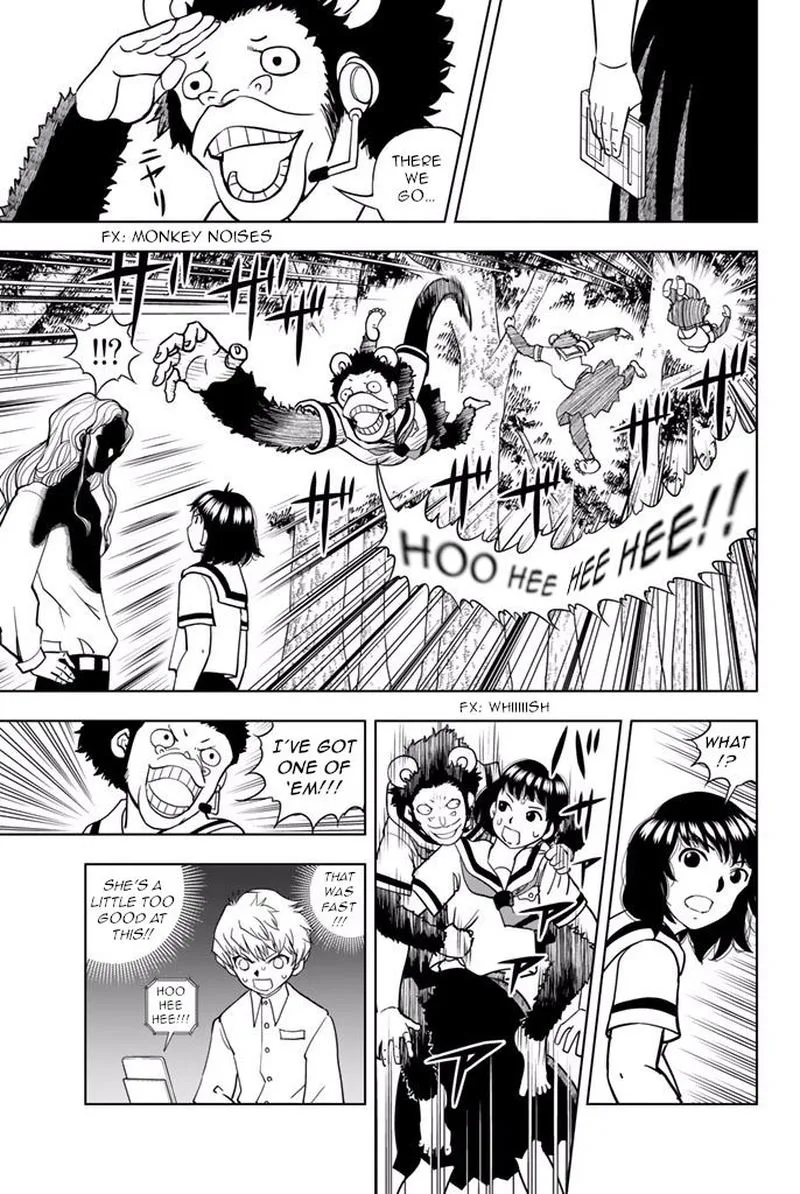 Vector Ball Chapter 28 page 11