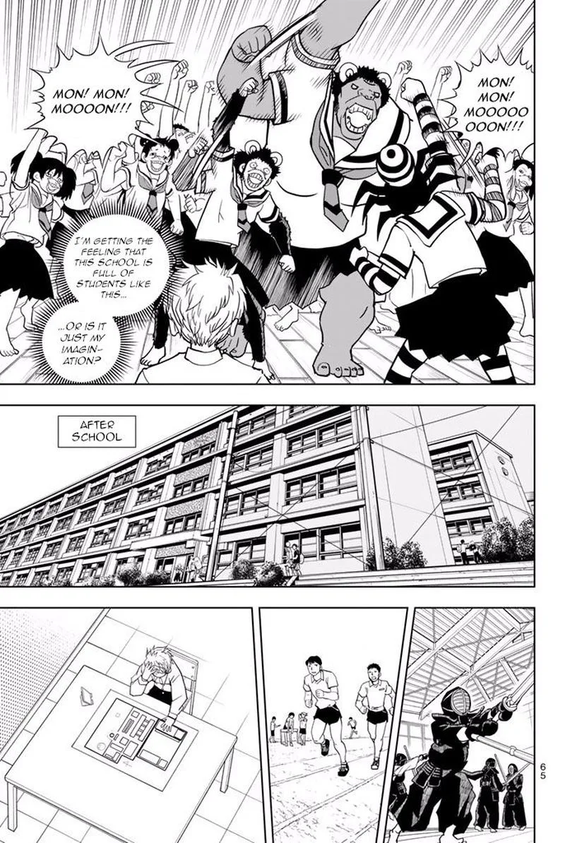 Vector Ball Chapter 28 page 9
