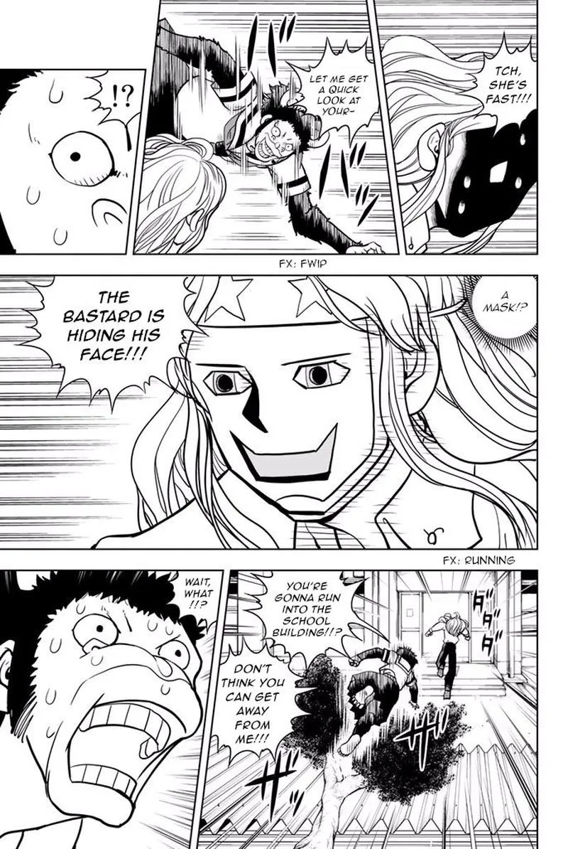 Vector Ball Chapter 28 page 13
